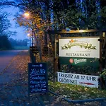Otel Rosengarten Leipzig-naunhof 3*