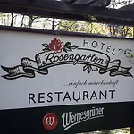 Rosengarten Leipzig-naunhof 호텔 나운호프