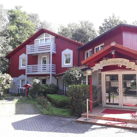 Hotel Rosengarten Leipzig-naunhof Naunhof