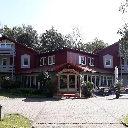 Rosengarten Leipzig-naunhof 3*