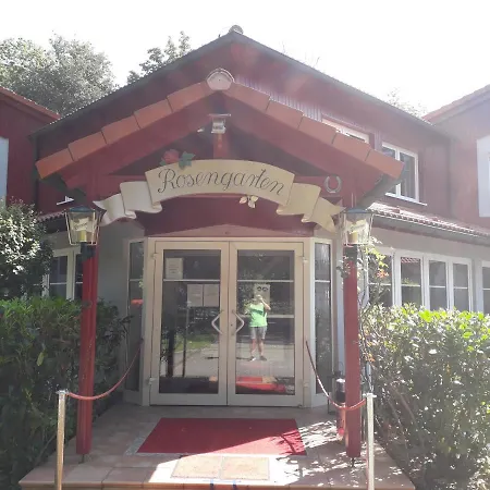 Rosengarten Leipzig-naunhof 3*