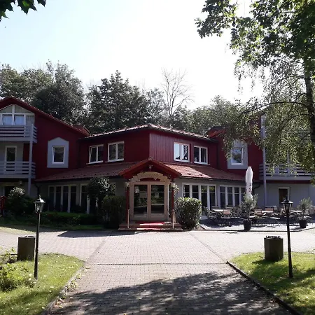 Hotel Rosengarten Leipzig-naunhof Naunhof