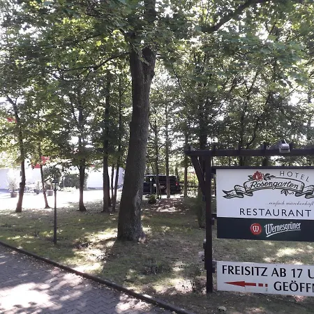 Rosengarten Leipzig-naunhof Hotel