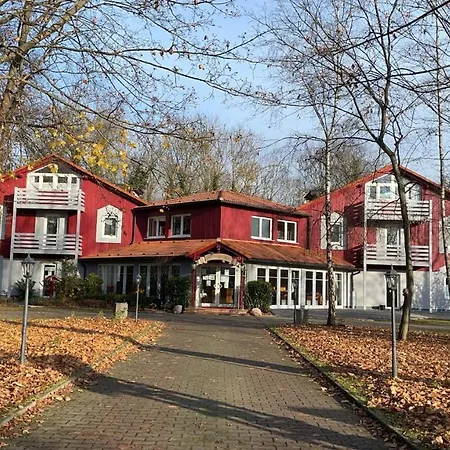Hotel Rosengarten Leipzig-naunhof 3*