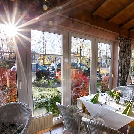 Rosengarten Leipzig-naunhof 3* Naunhof