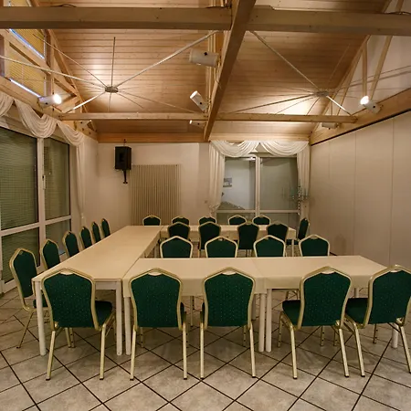 Hotel Rosengarten Leipzig-naunhof Naunhof