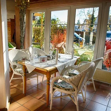 Hotel Rosengarten Leipzig-naunhof