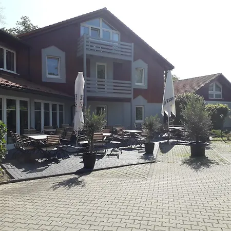 Rosengarten Leipzig-naunhof 3*