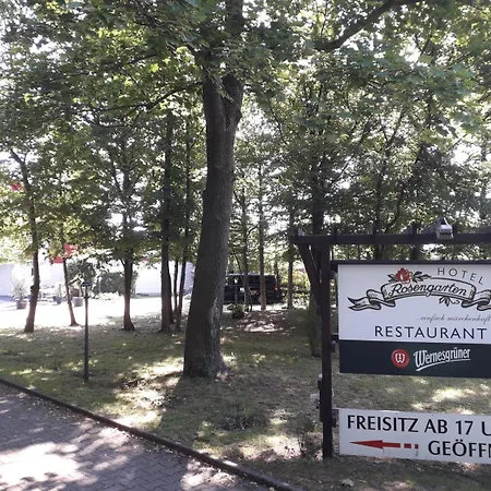 Rosengarten Leipzig-naunhof 3*