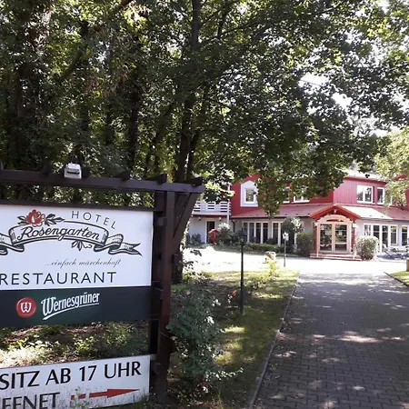 Rosengarten Leipzig-naunhof Naunhof