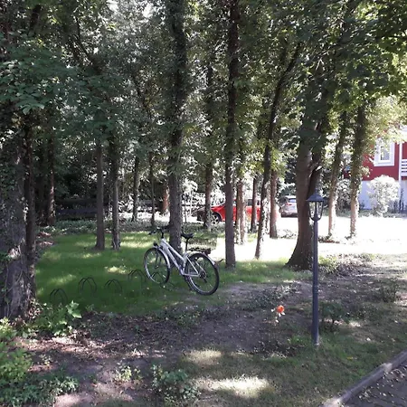 酒店 Rosengarten Leipzig-naunhof