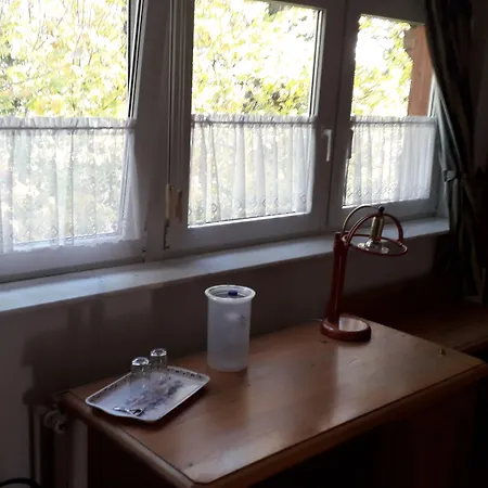 Rosengarten Leipzig-naunhof Hotel 3*