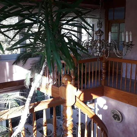 Hotel Rosengarten Leipzig-naunhof Naunhof