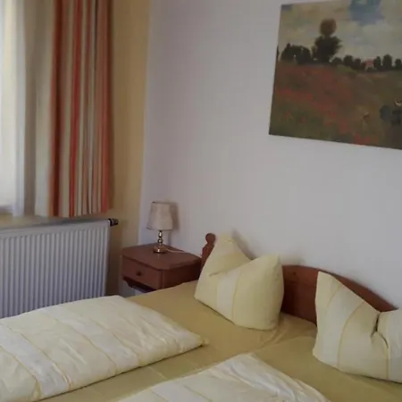 Hotel Rosengarten Leipzig-naunhof