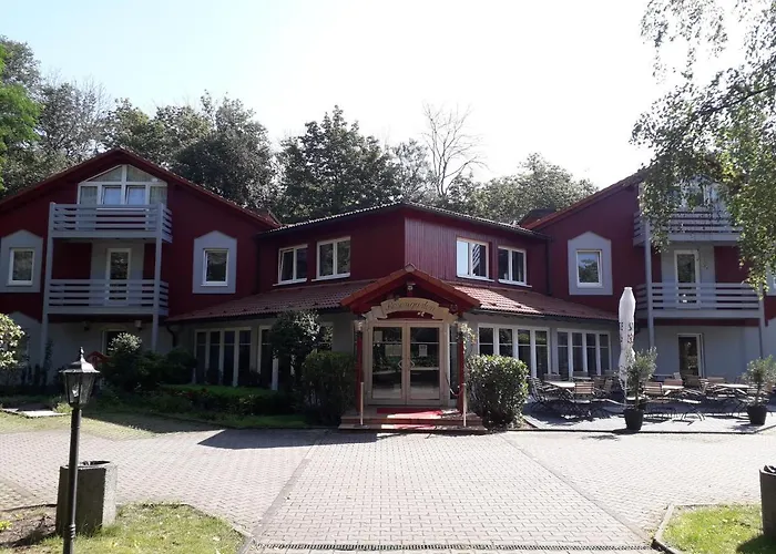 Rosengarten Leipzig-naunhof 3*