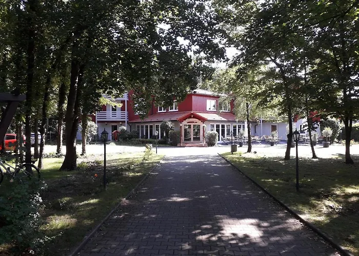 Rosengarten Leipzig-naunhof