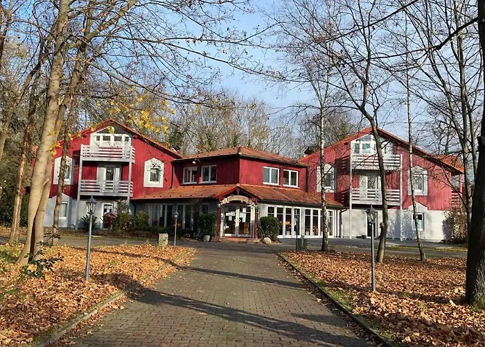 Hotel Rosengarten Leipzig-naunhof 3*