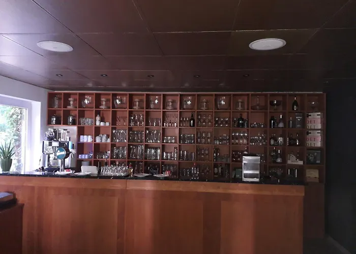 Hotel Rosengarten Leipzig-naunhof