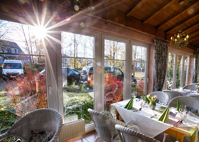 Rosengarten Leipzig-naunhof 3* Naunhof