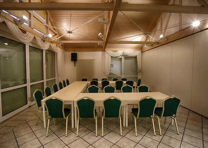 Otel Rosengarten Leipzig-naunhof Naunhof