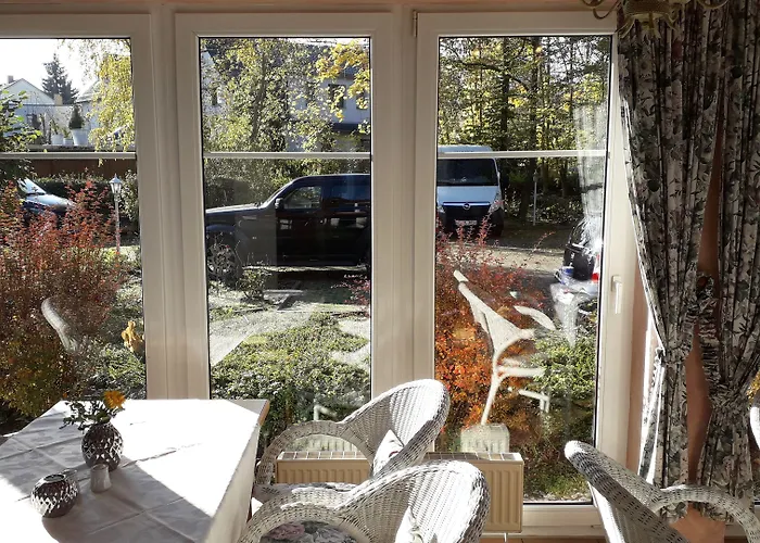 Rosengarten Leipzig-naunhof 酒店 Naunhof