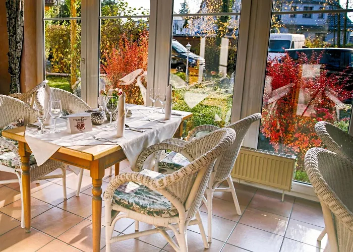 Rosengarten Leipzig-naunhof 3* Naunhof