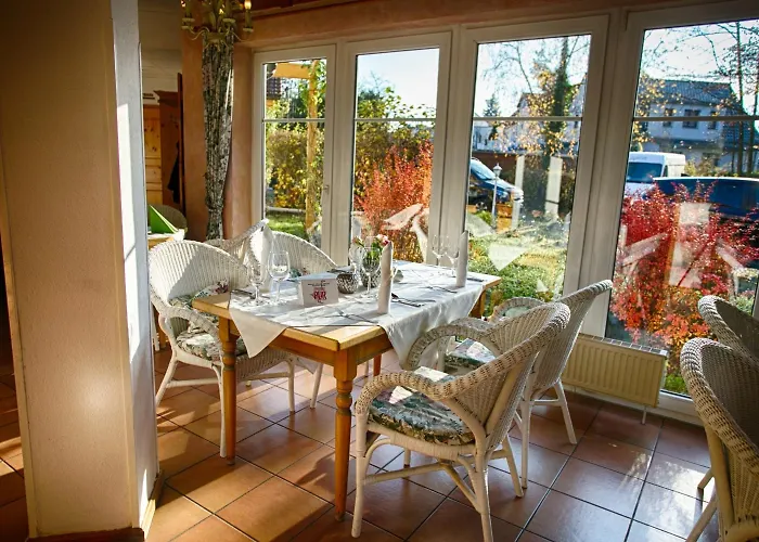 Hotel Rosengarten Leipzig-naunhof