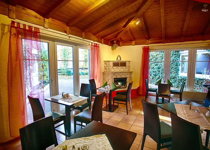 Rosengarten Leipzig-naunhof 3* Naunhof