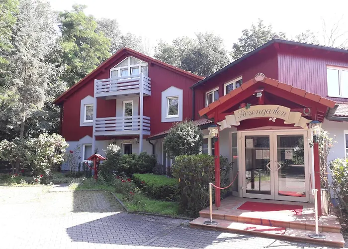 Rosengarten Leipzig-naunhof 3* Naunhof