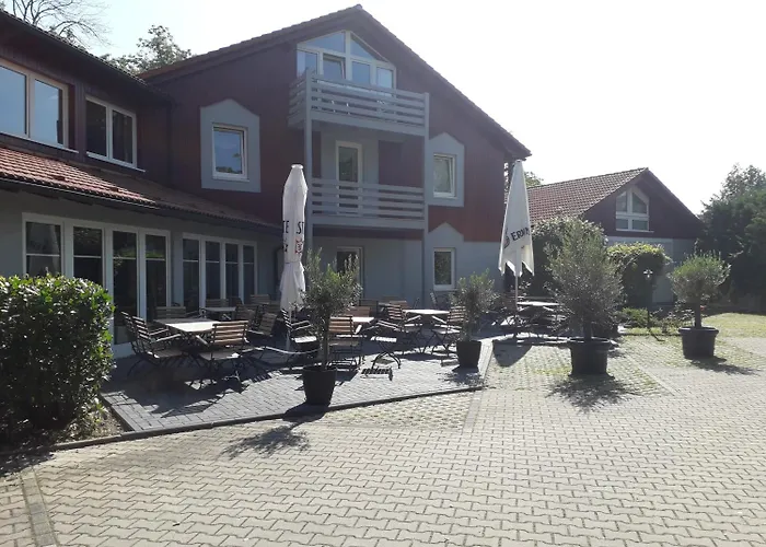 Rosengarten Leipzig-naunhof 3*