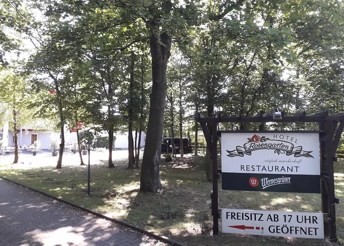 Rosengarten Leipzig-naunhof 3*