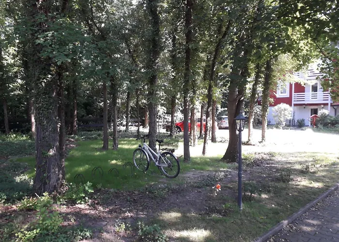 酒店 Rosengarten Leipzig-naunhof