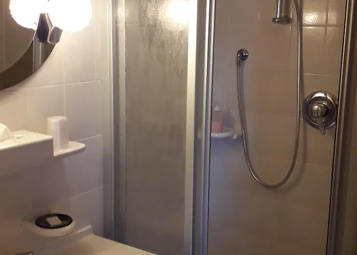 酒店 Rosengarten Leipzig-naunhof