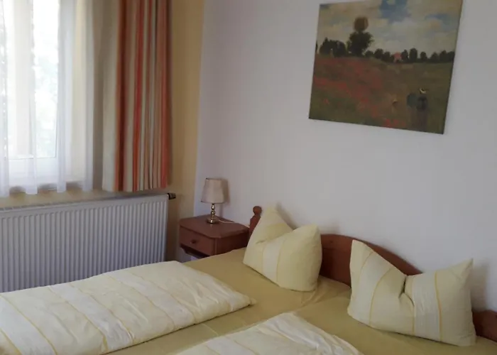 酒店 Rosengarten Leipzig-naunhof