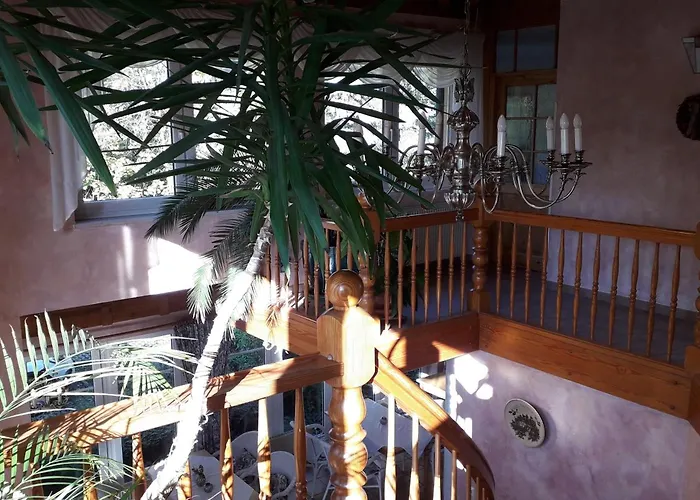 酒店 Rosengarten Leipzig-naunhof Naunhof