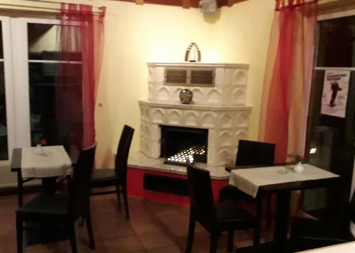 Hotel Rosengarten Leipzig-naunhof