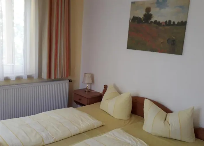 Hotel Rosengarten Leipzig-naunhof