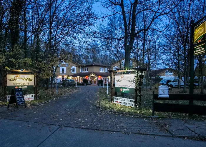 Rosengarten Leipzig-naunhof