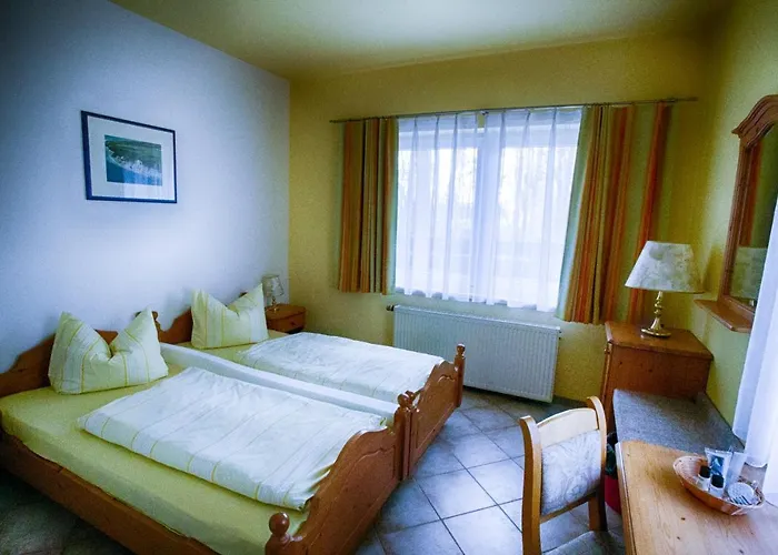 Otel Rosengarten Leipzig-naunhof Naunhof